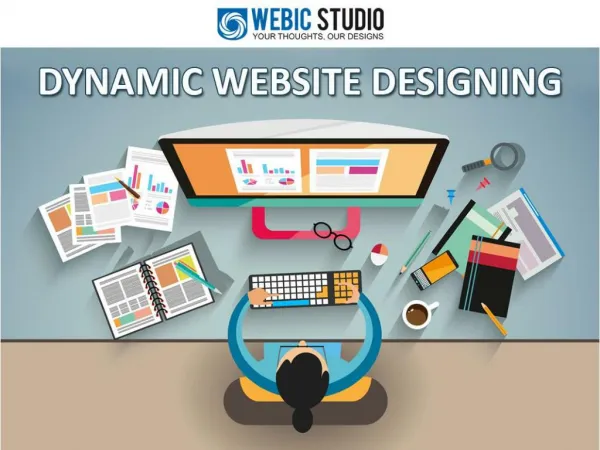 Dynamic Website Designing Company 011-64556400