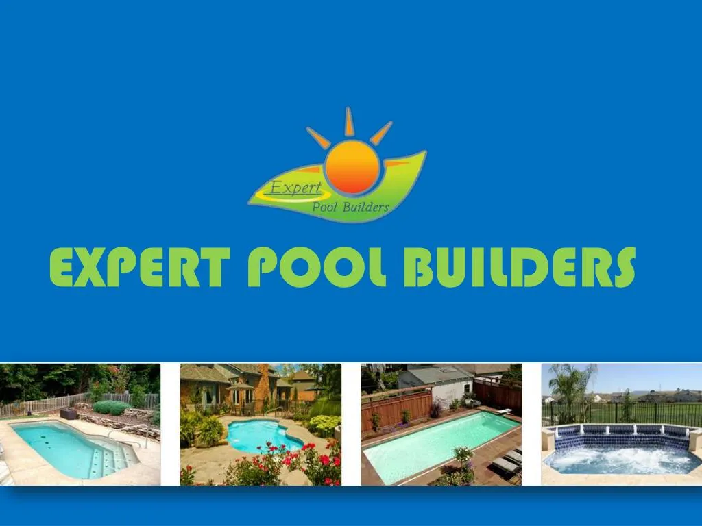 expert pool builders