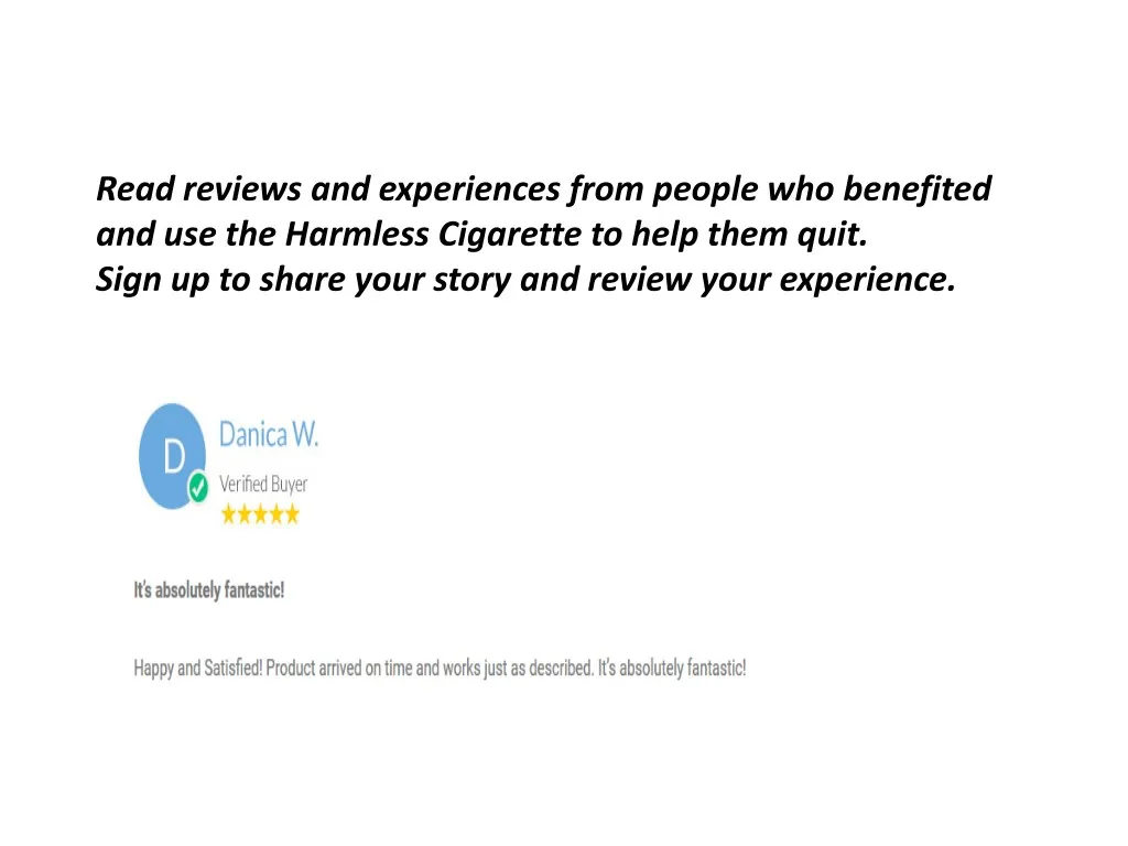 read reviews and experiences from people