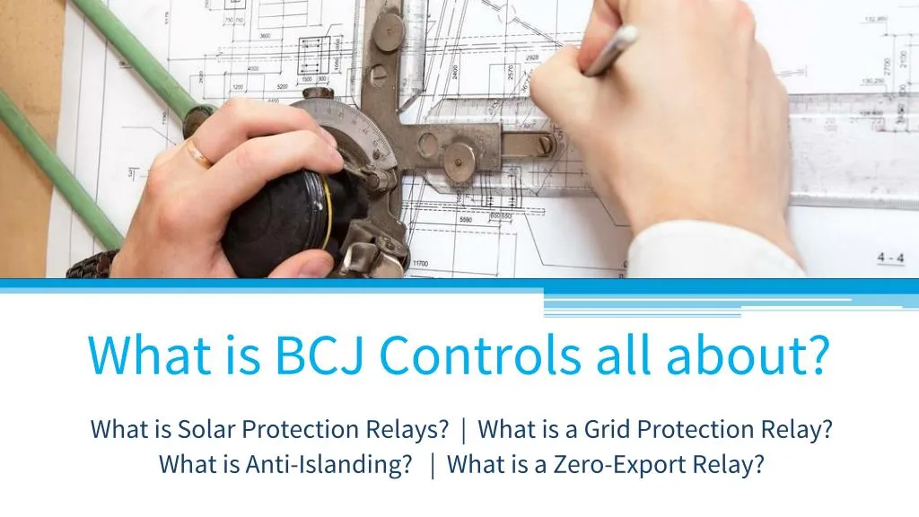 what is bcj controls all about