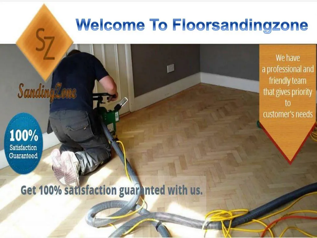 welcome to floorsandingzone