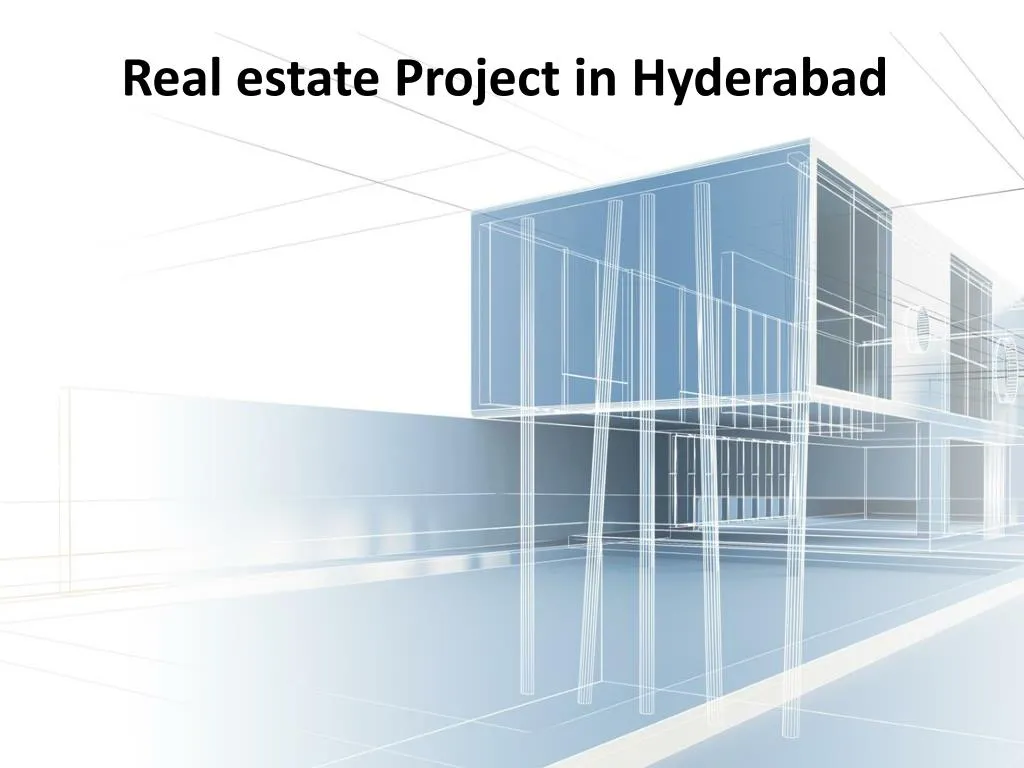 real estate project in hyderabad