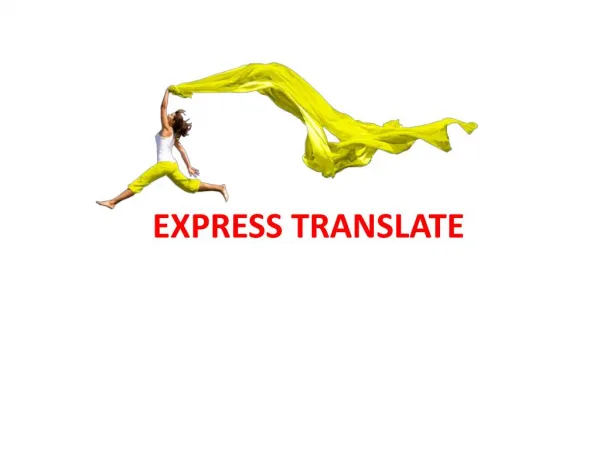 PPT - Naati Translate Services