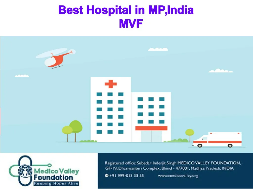 best hospital in mp india best hospital