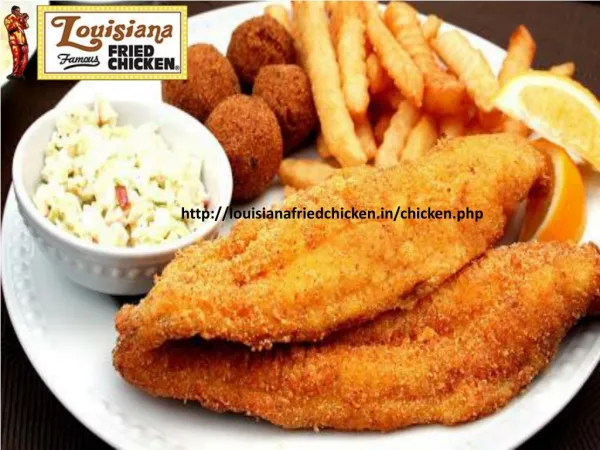 Fast Food Franchise for Sale in India | Louisiana Famous Fried Chicken