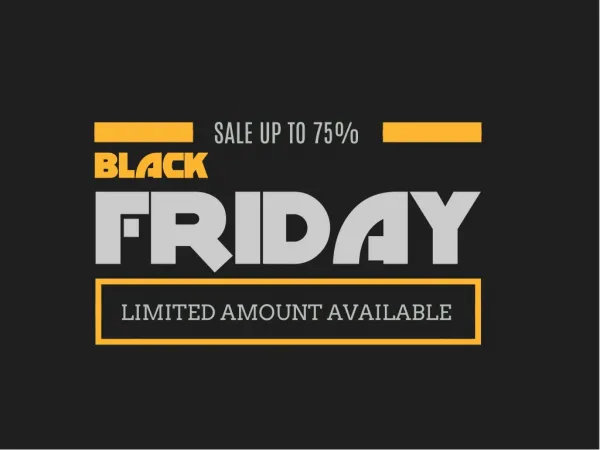 sale up to 75