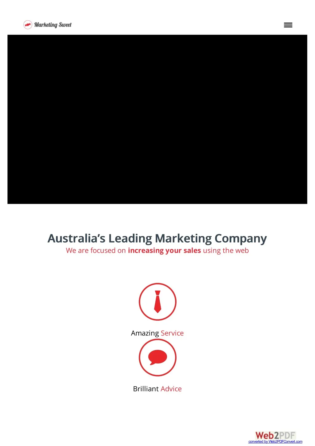 australia s leading marketing company australia