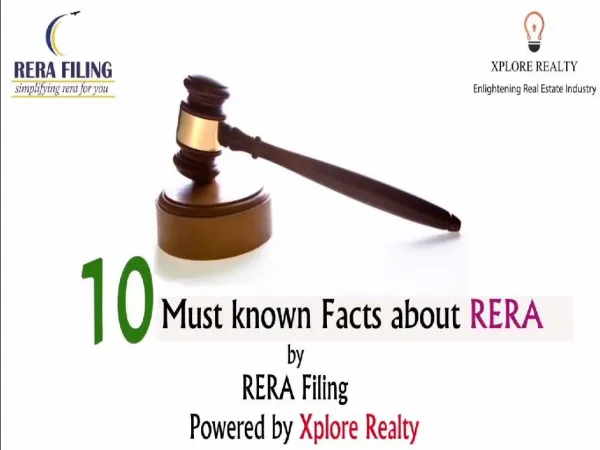 Do’s and don’ts for Brokers after RERA