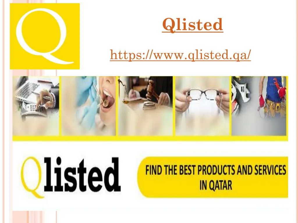 qlisted