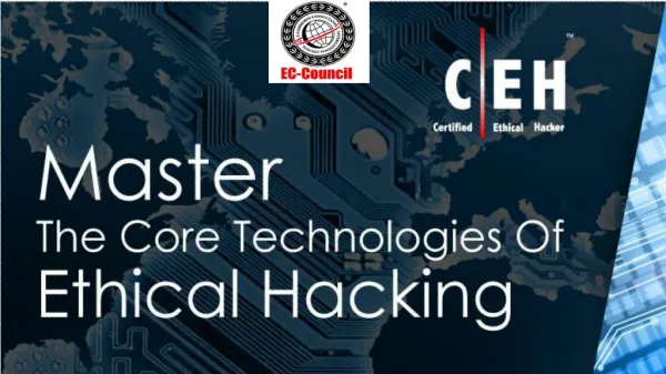 Ethical Hacking Training Certification in CEH Course
