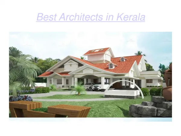 Architects in Kerala - Monnaie Architects & Interiors
