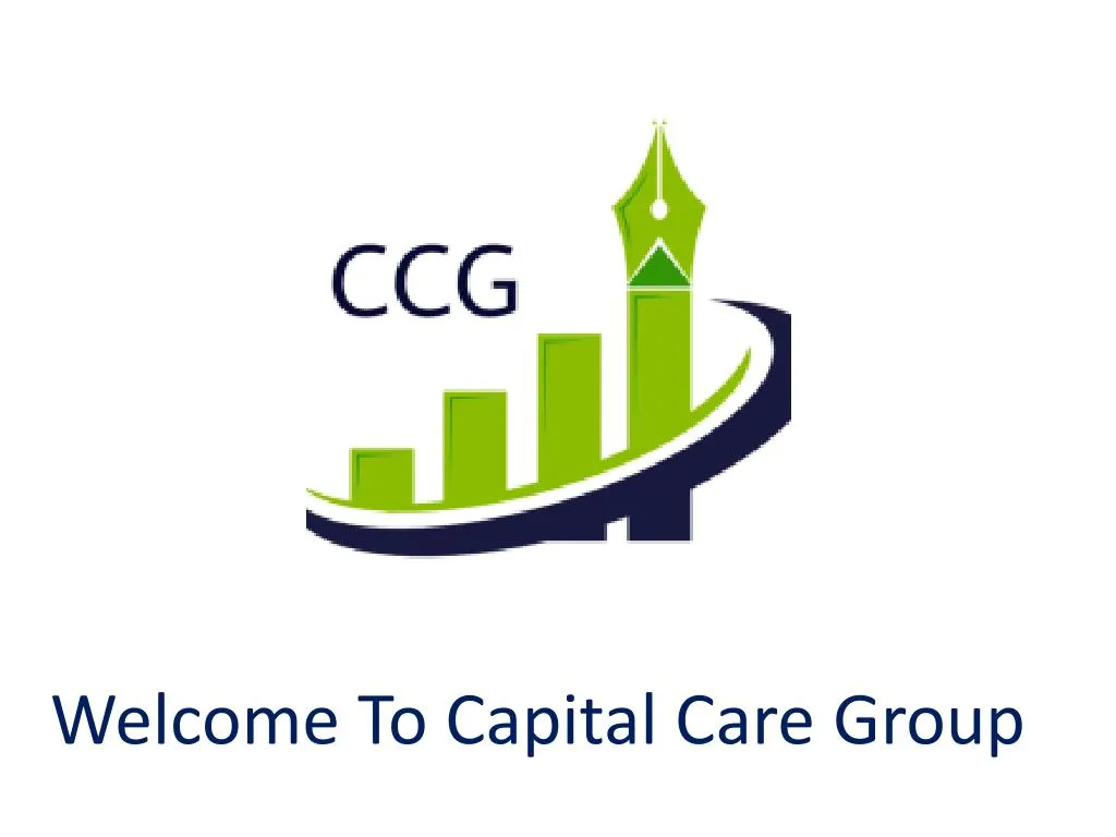 welcome to capital care group