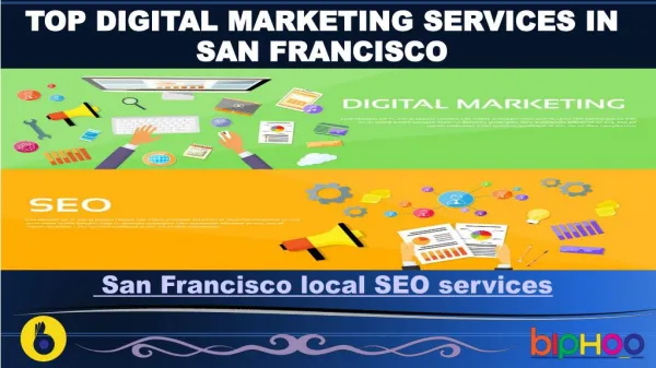 digital marketing solutions in San Francisco