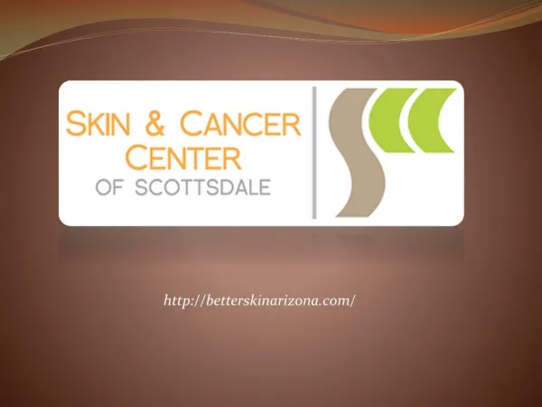 Dermatologist in Scottsdale Az