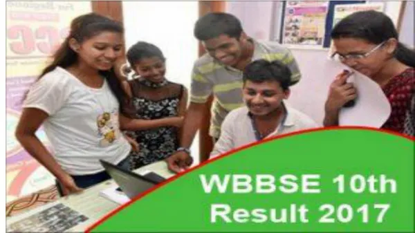 WBBSE 10th Result 2017 will be released tomorrow
