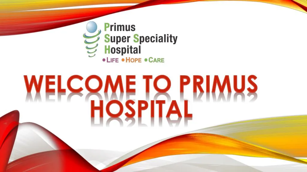 welcome to primus hospital