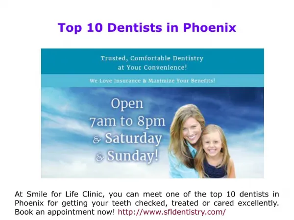 Aesthetic Family Dentistry