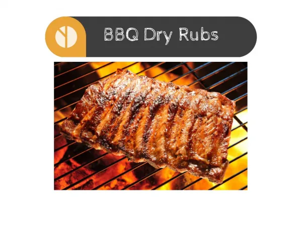 BBQ Rubs & Seasonings - Barbeque Rubs & Seasonings