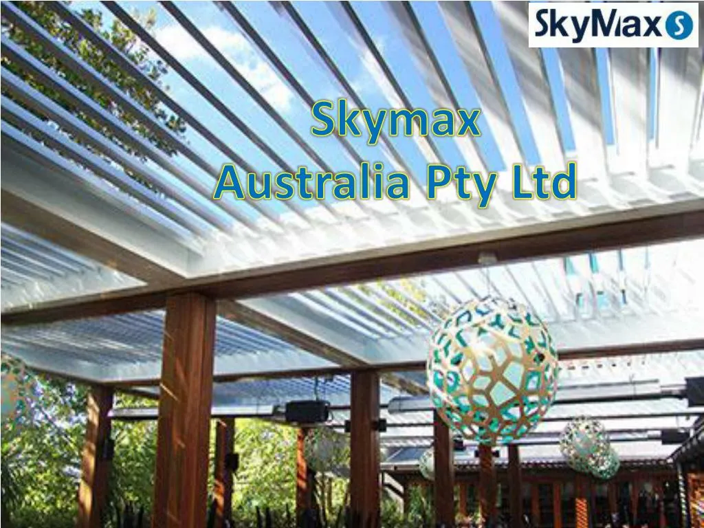 skymax australia pty ltd