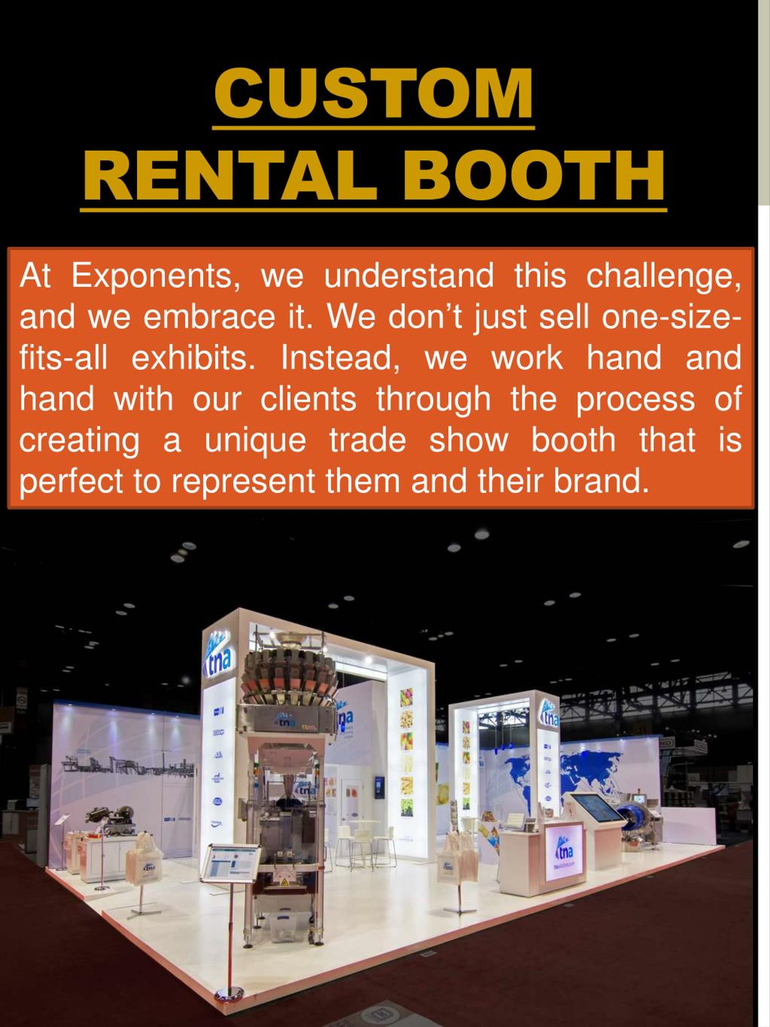 PPT - Custom Rental Booth PowerPoint Presentation, free download - ID ...