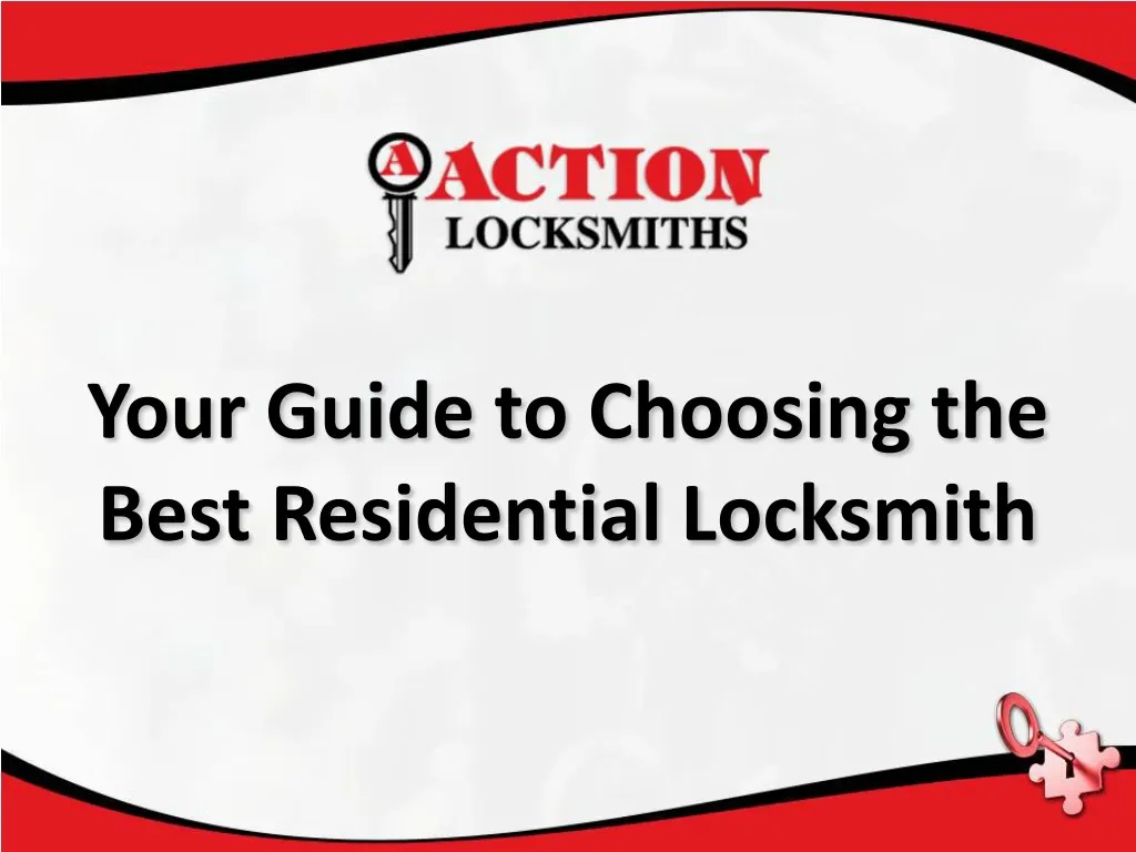 your guide to choosing the best residential