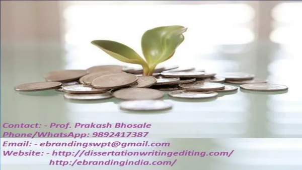 eBranding India is the Best Venture funding consultation services in NagpureBranding India is the Best Venture funding c