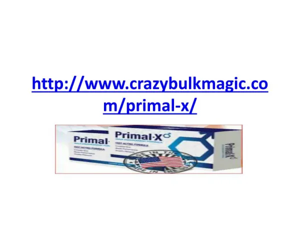 http://www.crazybulkmagic.com/primal-x/
