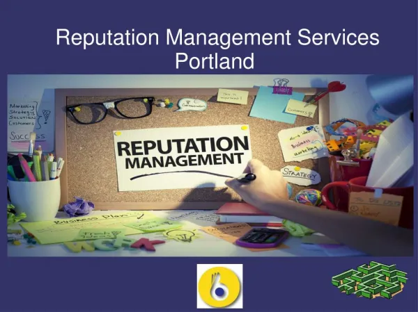 reputation management Portland USA