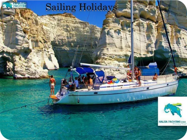 Sailing Holidays