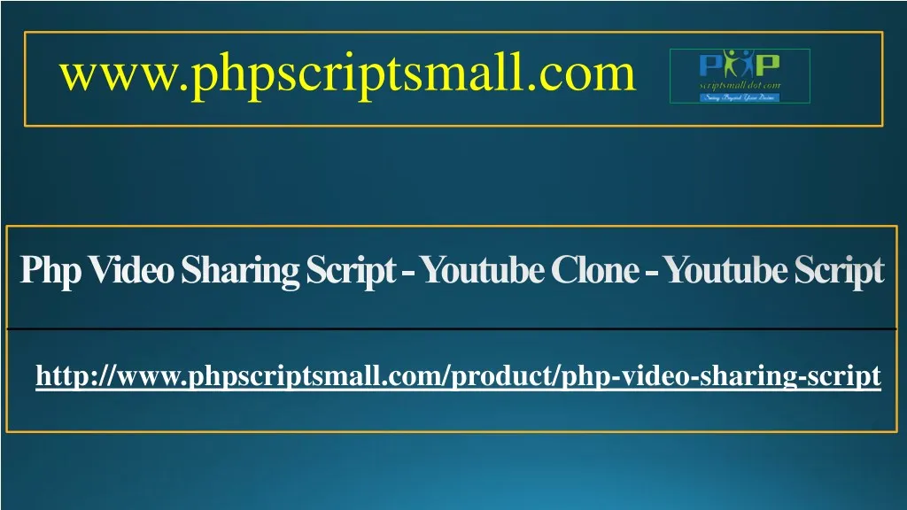 www phpscriptsmall com