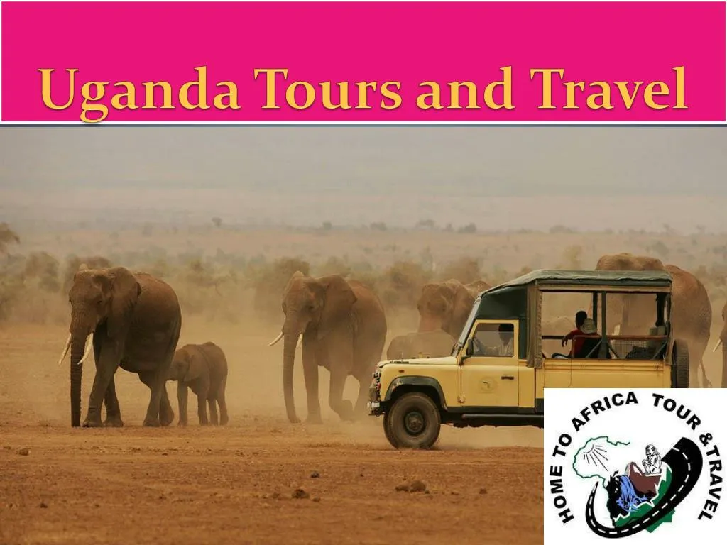 uganda tours and travel