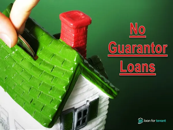 Exclusive Deals on Tenant Guarantor Loans