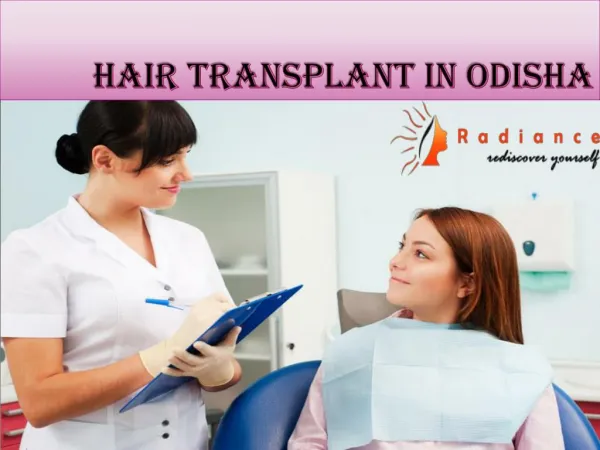 Setting New Standards for Hair Transplant in Odisha
