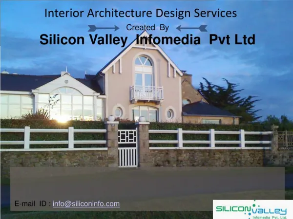 Interior Architecture Planning Design Services - Silicon Valley