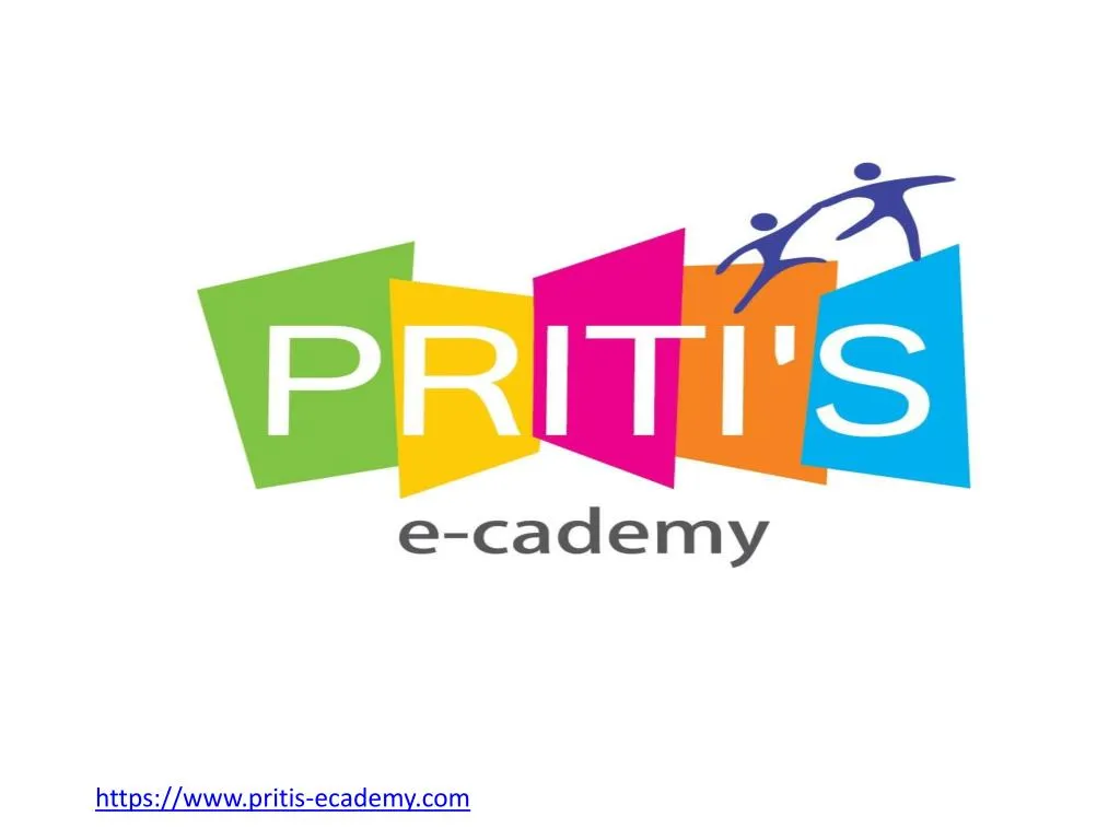 https www pritis ecademy com