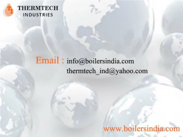 Non IBR Steam Boiler, Steam Boiler Gujarat