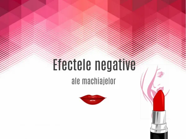 efectele negative efectele negative