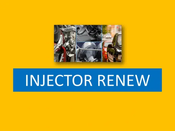 The Benefits of Getting Your Fuel Injectors Cleaned Regularly