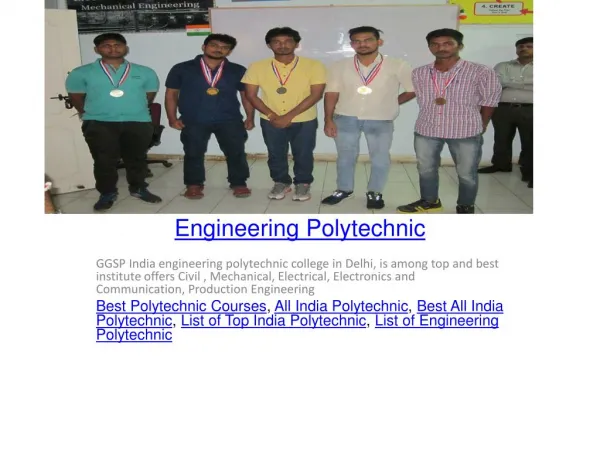 Engineering Polytechnic