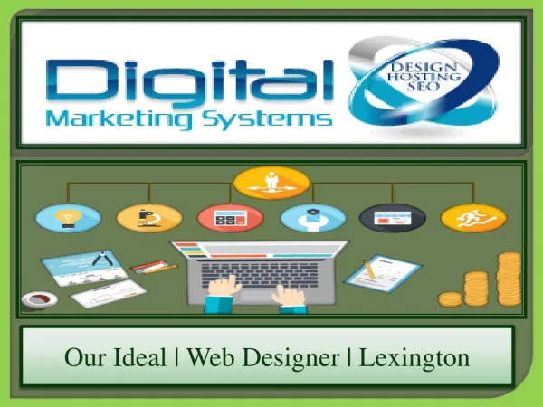 Our Ideal | Web Designer | Lexington