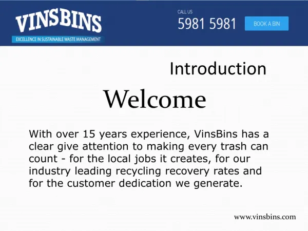 introduction