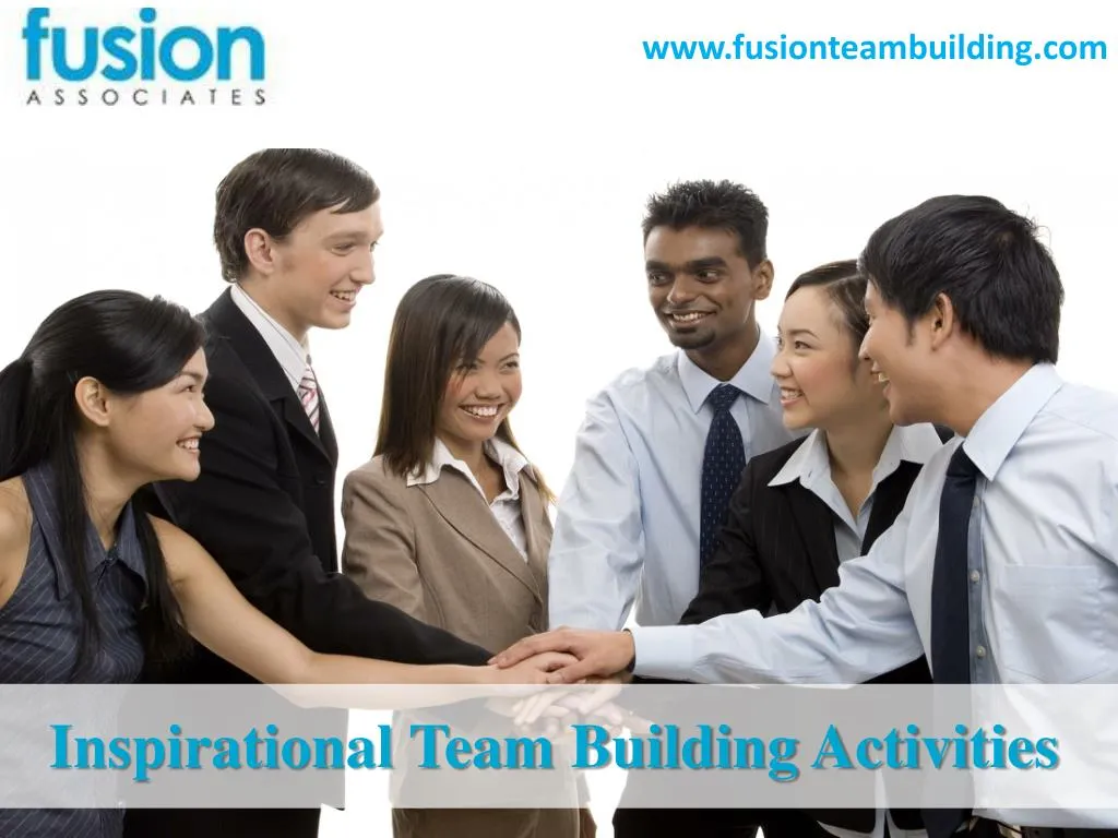 www fusionteambuilding com