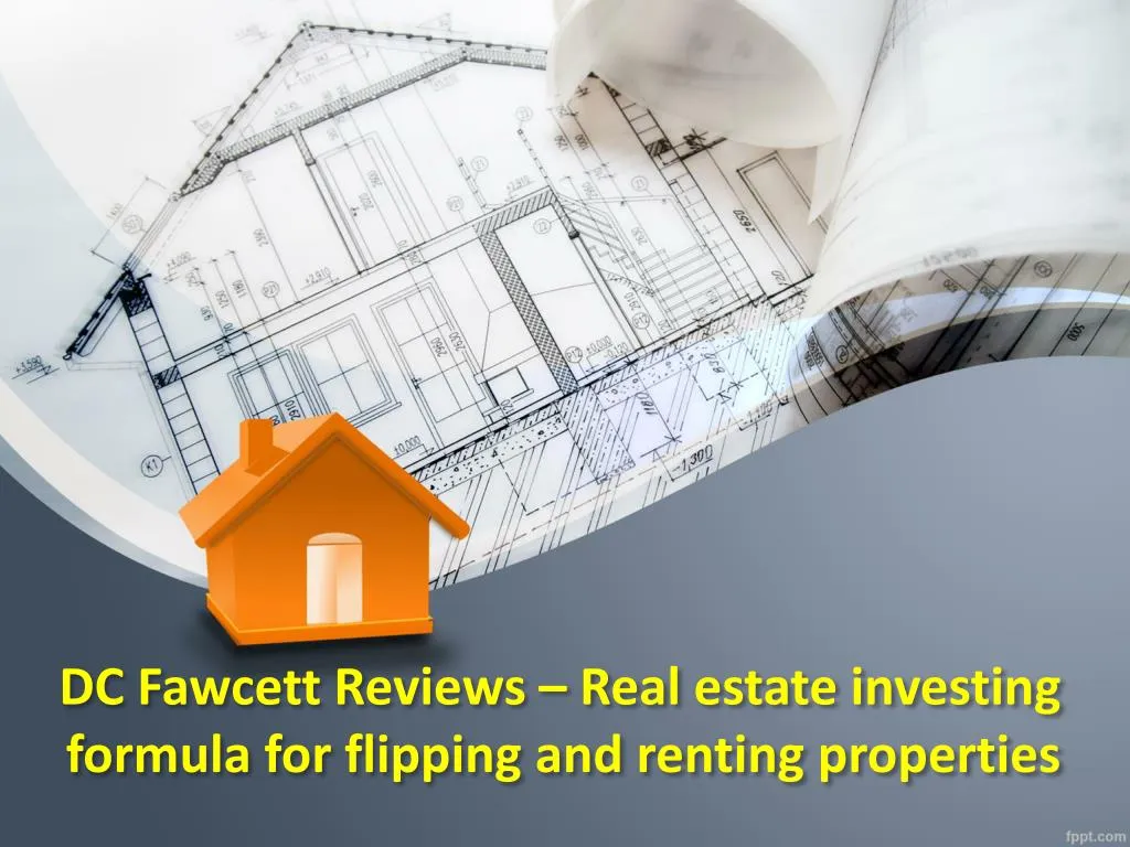dc fawcett reviews real estate investing formula for flipping and renting properties