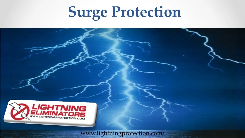 surge protection