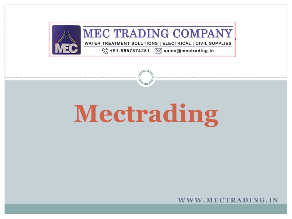 mectrading
