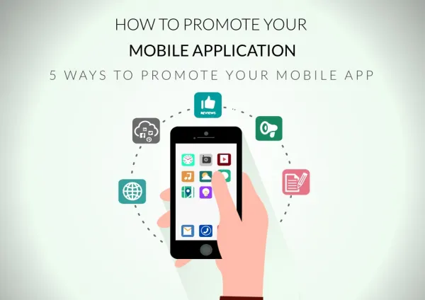 HOW TO PROMOTE YOUR MOBILE APPLICATION - Techugo