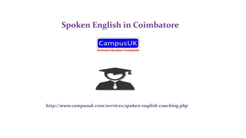 spoken english in coimbatore