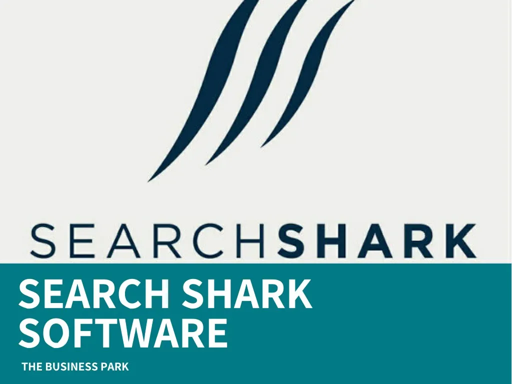 search shark software