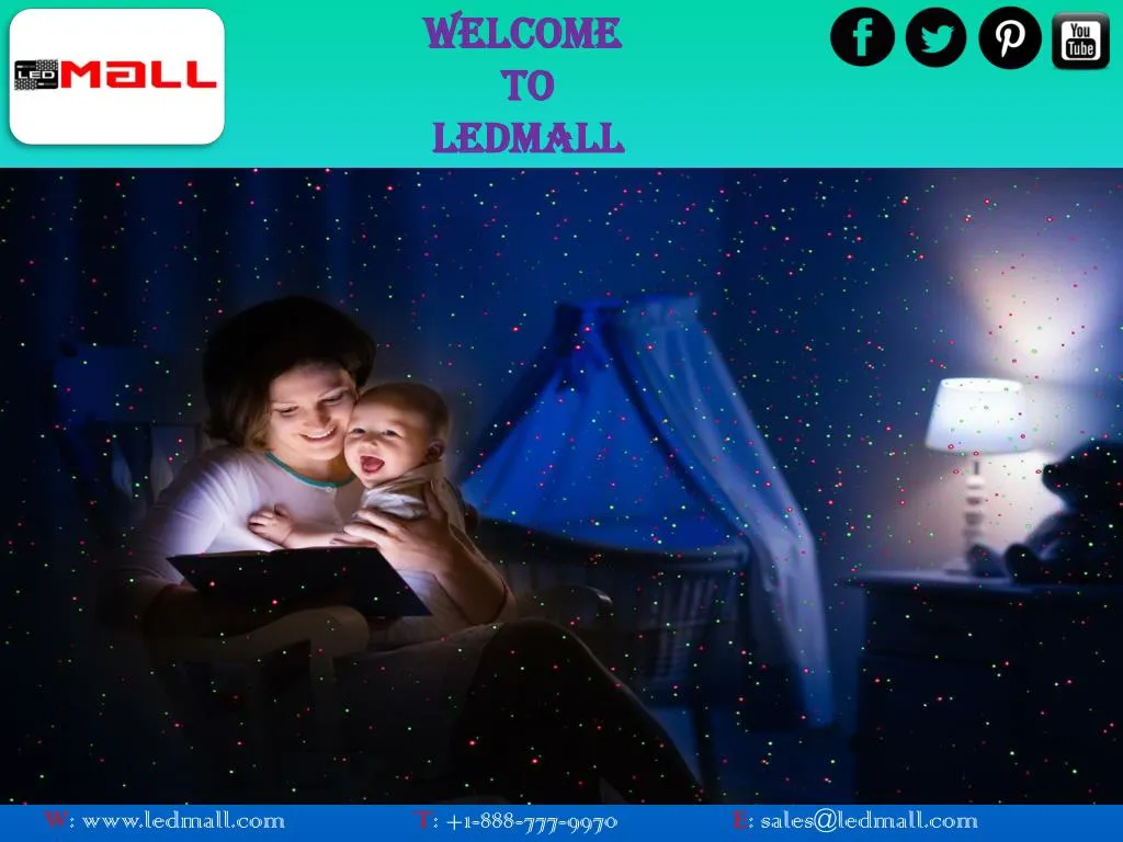 welcome to ledmall