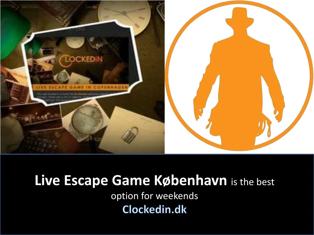 live escape game k benhavn is the best option